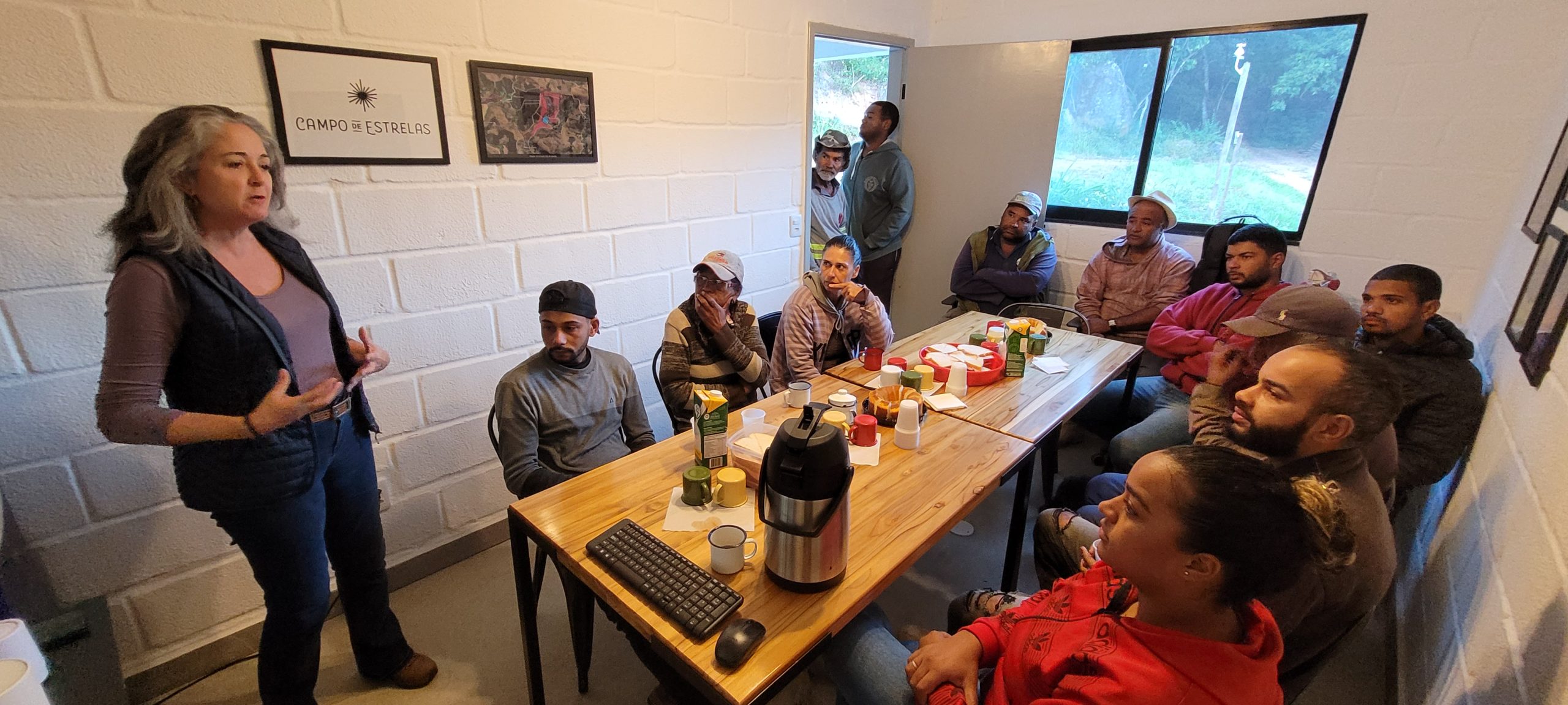 Vinícola Campo de Estrelas